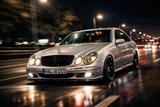 Mercedes-Benz Mercedes Benz e240 // tauschen auch // - gebrauchte Mercedes-Benz E 240 aus dem Jahr 2005