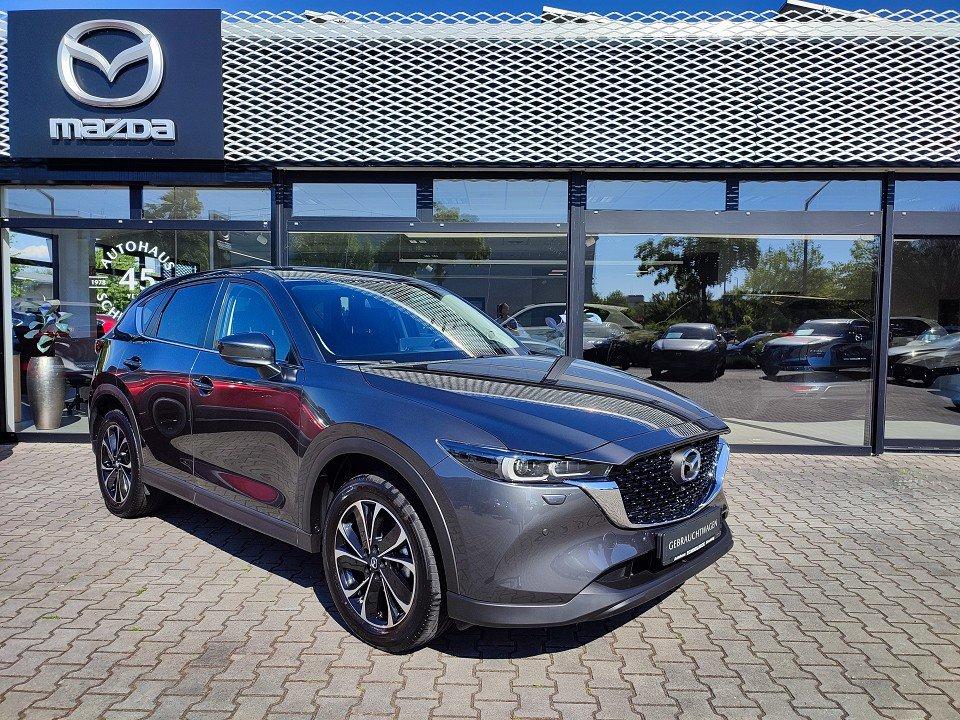 Mazda CX-5 SKYACTIV-G 165 Advantage