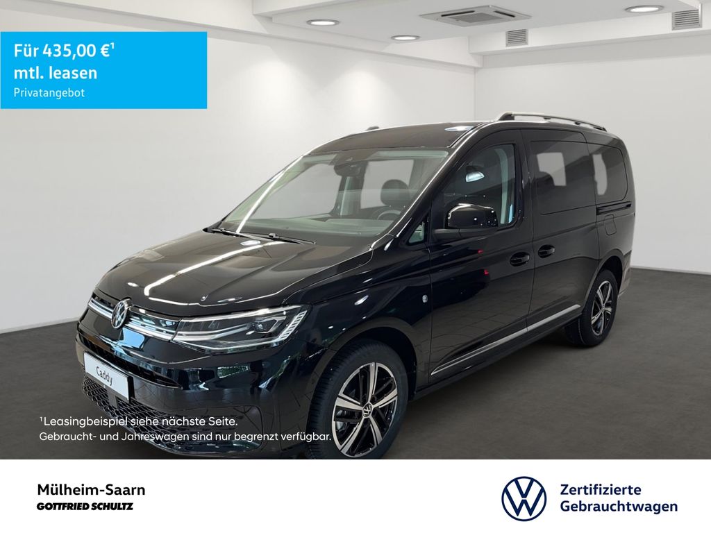Volkswagen Caddy Maxi