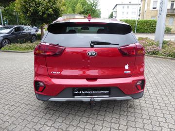 Kia Niro 1.6 GDI PHEV 2WD OPF Aut. Spirit Glasdach