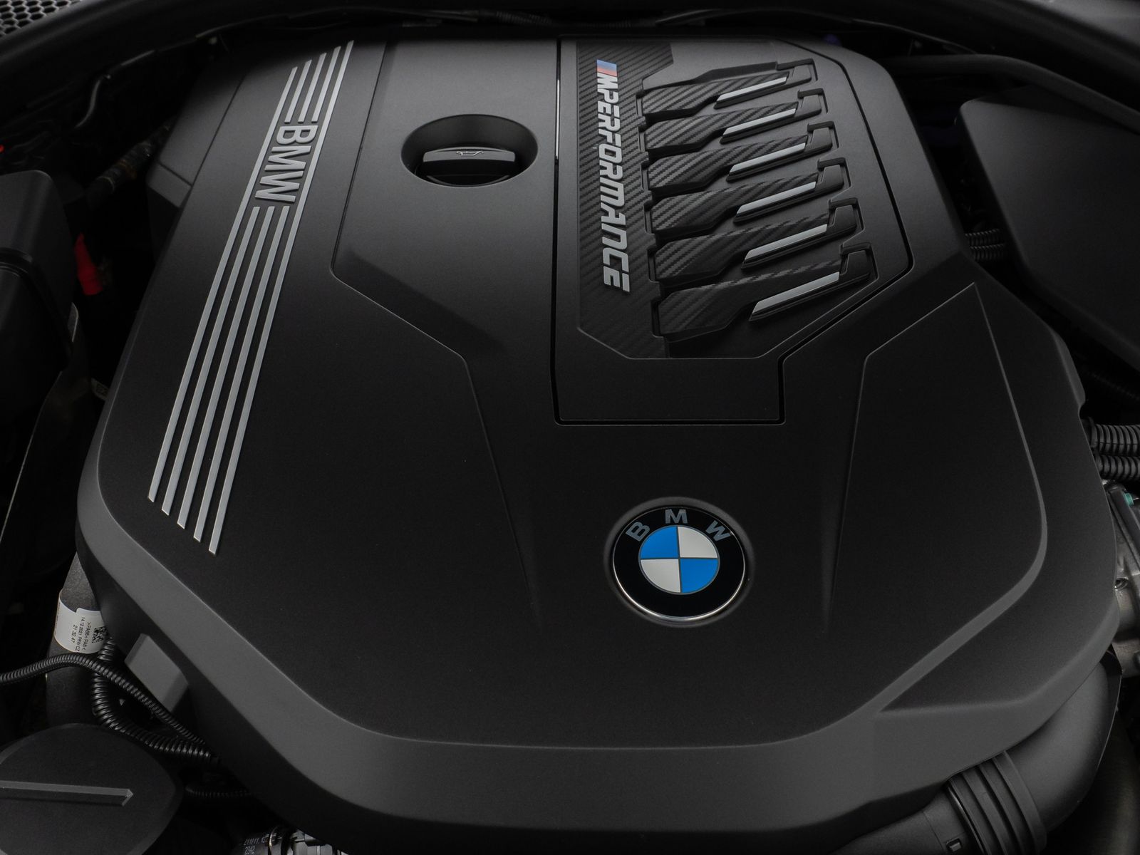 Fahrzeugabbildung BMW M440i xD  Gran Coupé Laser HUD DAB HiFi Komfort