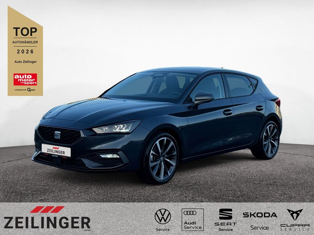 Image of Seat Leon