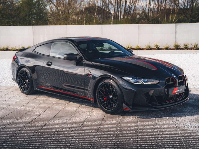 BMW M4 G82 CSL / Black Sapphire / Carbon / Belgian