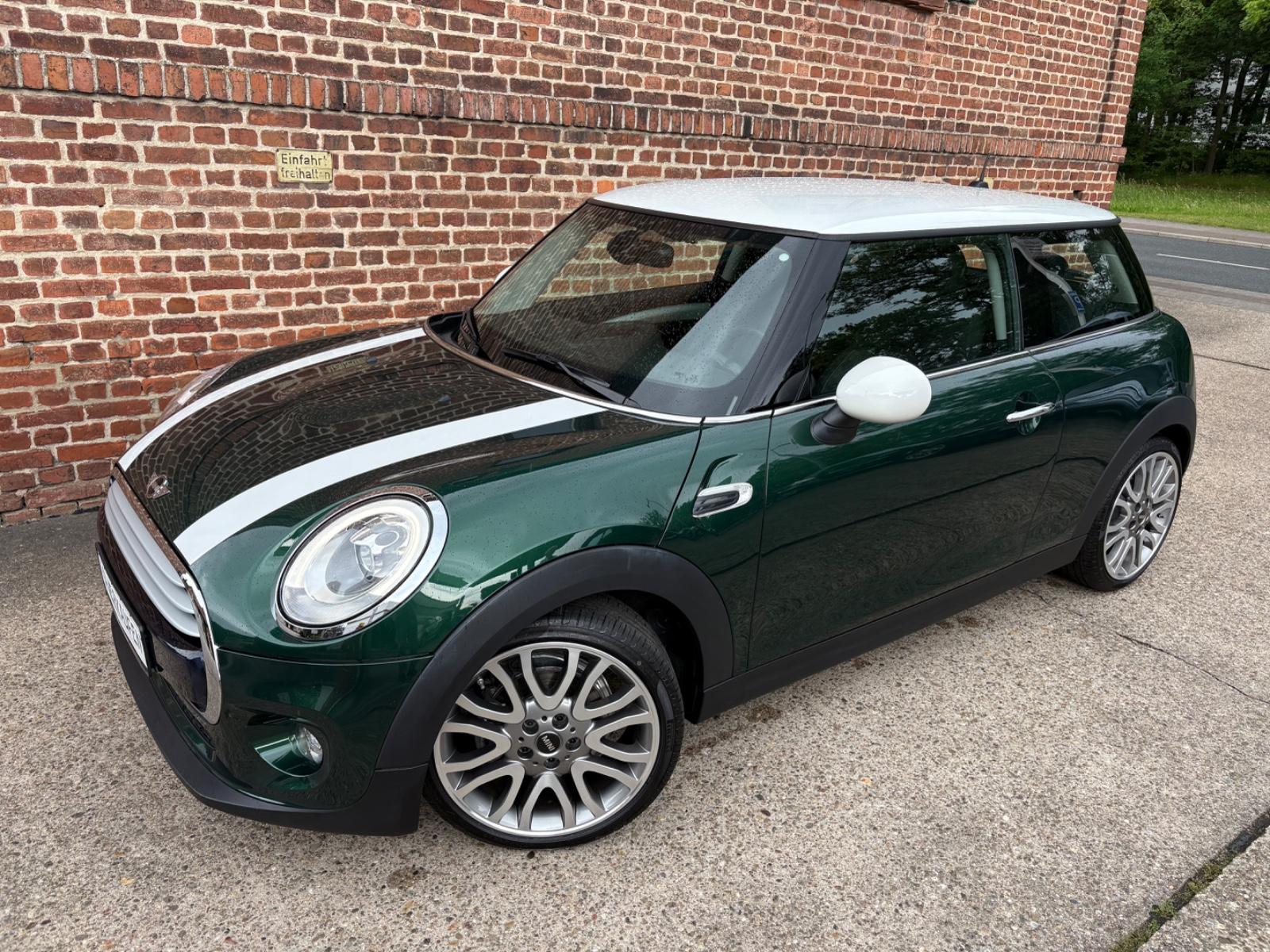 MINI COOPER Pepper Driving M. 1.828 KM !! neuwtg.