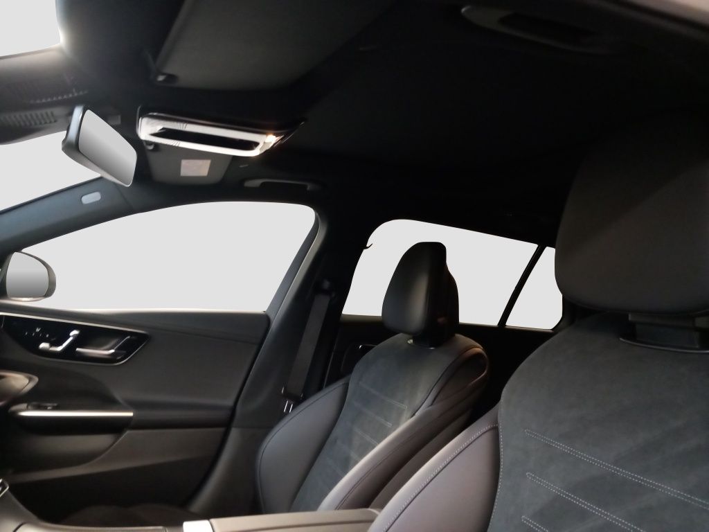 Fahrzeugabbildung Mercedes-Benz C 300 de T-Modell mit EQ Hybrid Technologie AHK