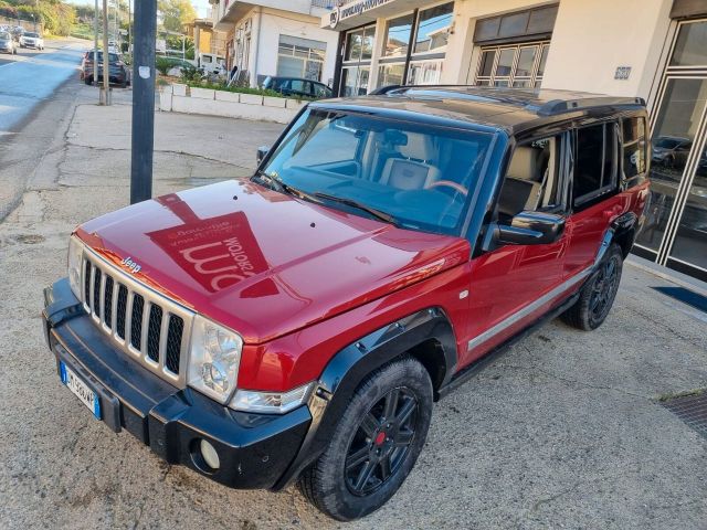 Jeep Commander 3.0 CRD DPF Overland FULL OPT 7 p