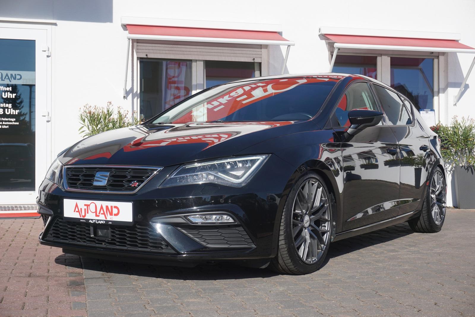 Seat Leon 1.8 FR LED Navi ACC FullLink