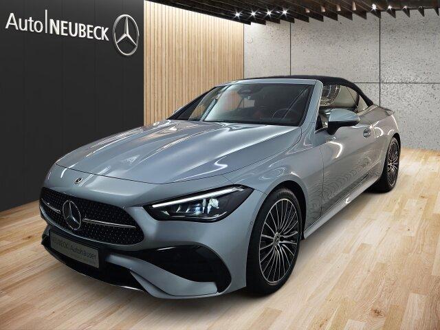 MercedesBenz CLE 450 4M Cabrio AMG Line AdvancedAppelMemory 2023