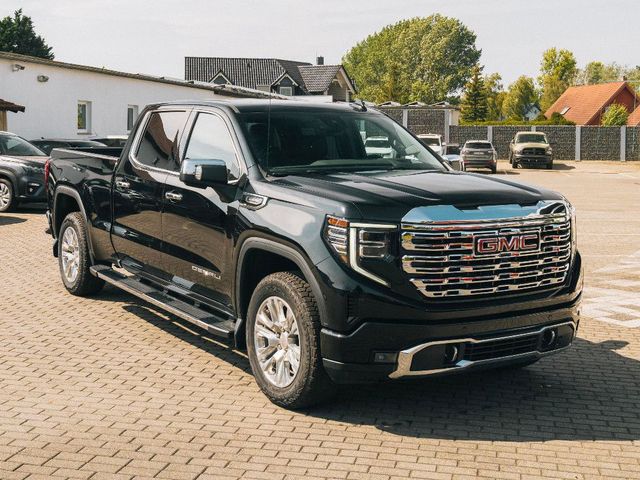 GMC Sierra Denali 1500 CrewCab - 3,0l V6 Diesel MY24