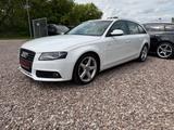 Audi A4 Avant Ambition 2.0TDI S-Line - Audi A4 aus 2011: TDI