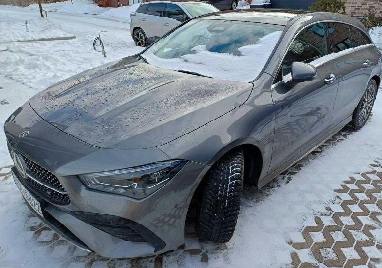 Mercedes-Benz CLA 200 d AMG*PANO*AHK*Head-up-Display