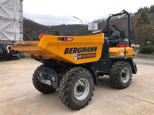 Bergmann C 805 S *MIETEN*