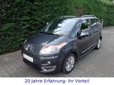 Citroën C3 Picasso VTi 120 Exclusive-Autom.-Klima-Tempom - Citroën C3 Picasso: Automatik