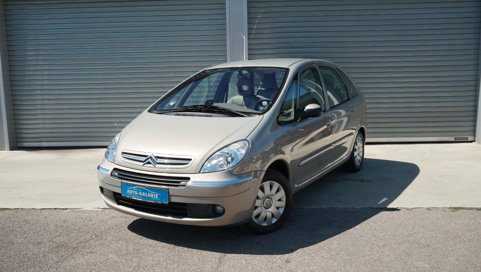 Citroën Xsara Picasso 1.8 16V Exclusive 2.Hand