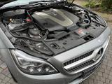 Mercedes-Benz Shooting Brake CLS 350 Multi Beam LED,Airmatic - Mercedes-Benz CLS 350 Shooting Brake aus 2015