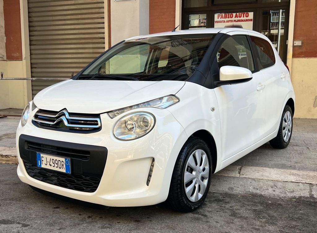 Image of Citroën C1