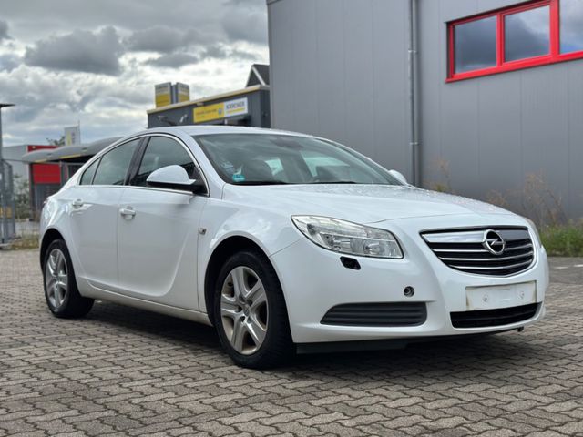 Opel Insignia A Lim. Edition / 8. Fach Bereift