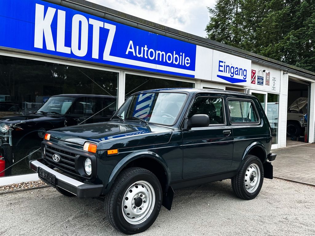 Angebot ansehen Lada Taiga