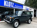 Lada Taiga Urban 4x4 - Lada aus 2017