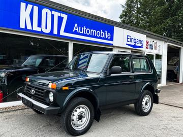 Lada Taiga 2017