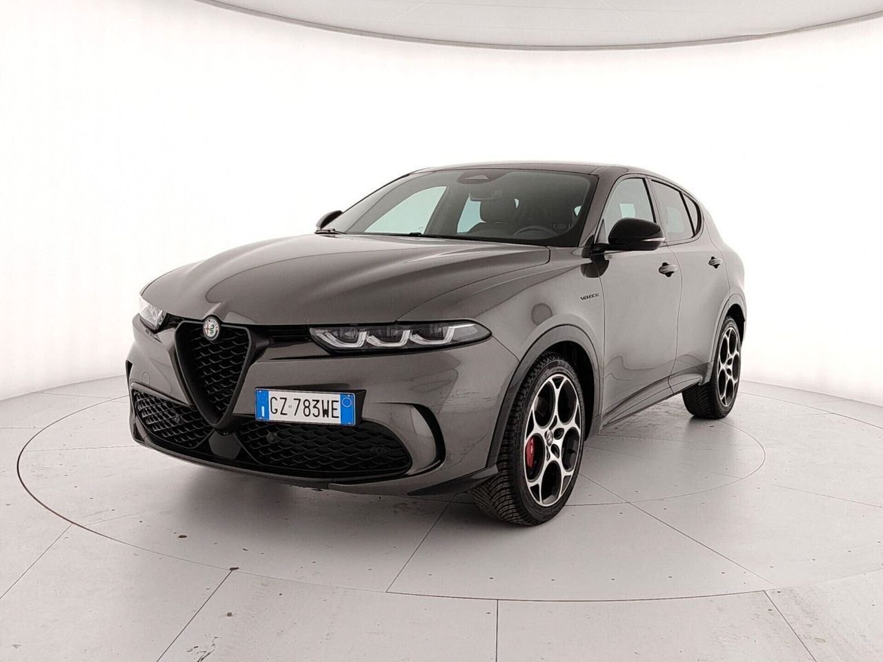 Other Alfa Romeo Tonale 1.6 diesel 130 CV TCT6 Veloce imagem 3