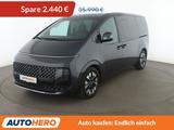 Hyundai Staria 2.2 CRDi Signature 4WD Aut*NAVI*LED*ACC* - Hyundai STARIA Gebrauchtwagen in Hamburg