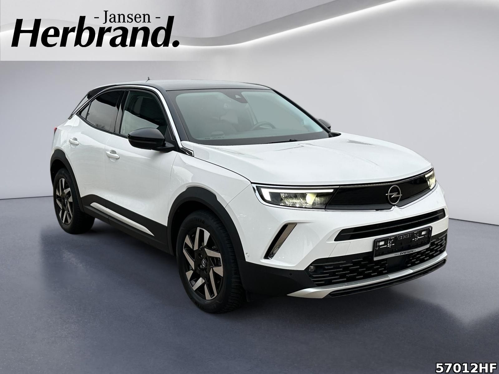 Fahrzeugabbildung Opel Mokka-e Elegance