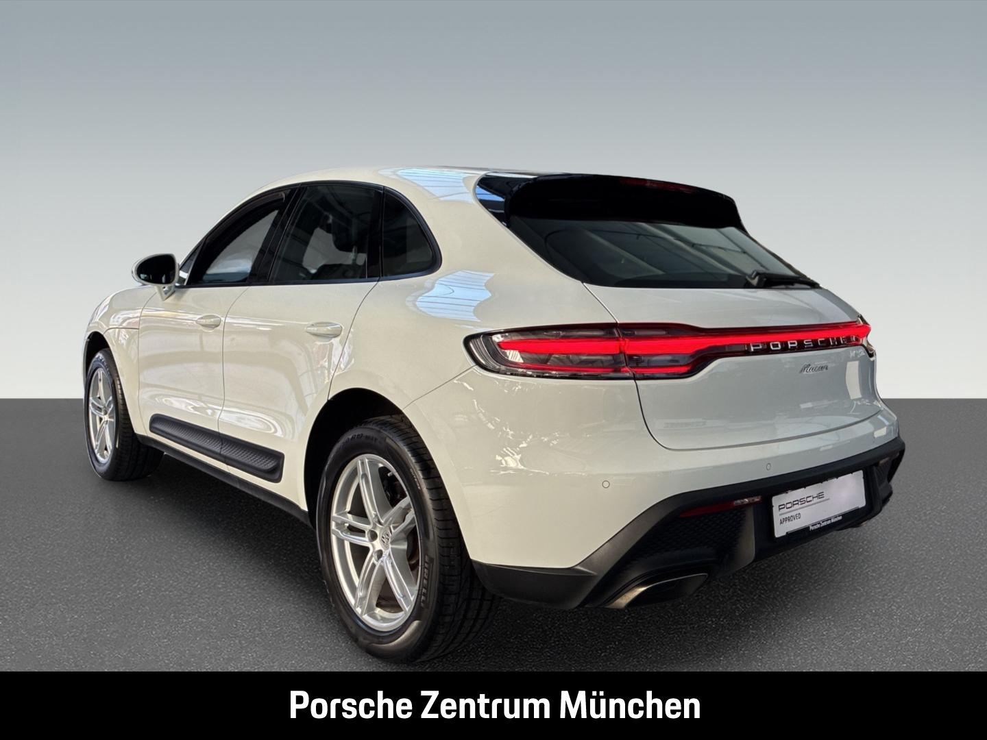 Porsche Macan Rückfahrkamera Panoramadach nur 50.333 km