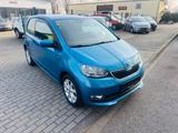 Skoda Citigo Style*PDC*SHZ*Euro 6*2 Hand*75 PS* - blaue Skoda Citigo