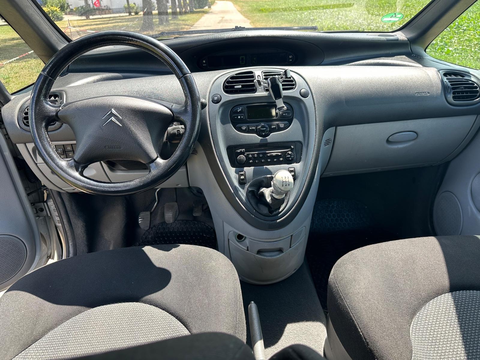 Citroën Xsara Picasso 1.6 16V  Tüv 10/2027