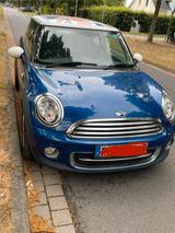 MINI Cooper D Cooper - UK Version (Right hand drive) - MINI Cooper D aus 2013