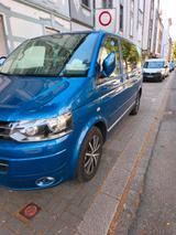 Volkswagen VW Multivan - VW T5 Multivan Gebrauchtwagen in Gelsenkirchen