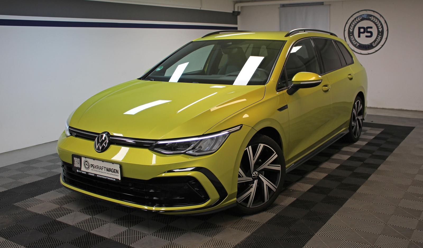 Volkswagen Golf Variant 1.5 eTSI DSG R-line AHK ACC KAMERA