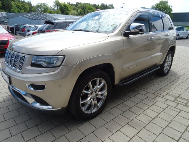 Jeep Grand Cherokee 3.0l V6 MultiJet 184kW  Automatik