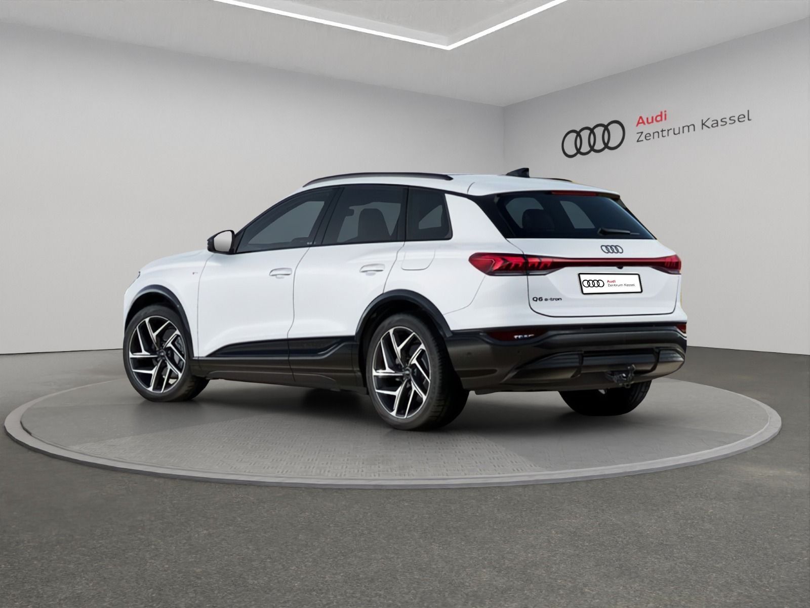 Audi Q6 S line e-tron perf. Matrix B&O HuD AHK Pano imagem 3
