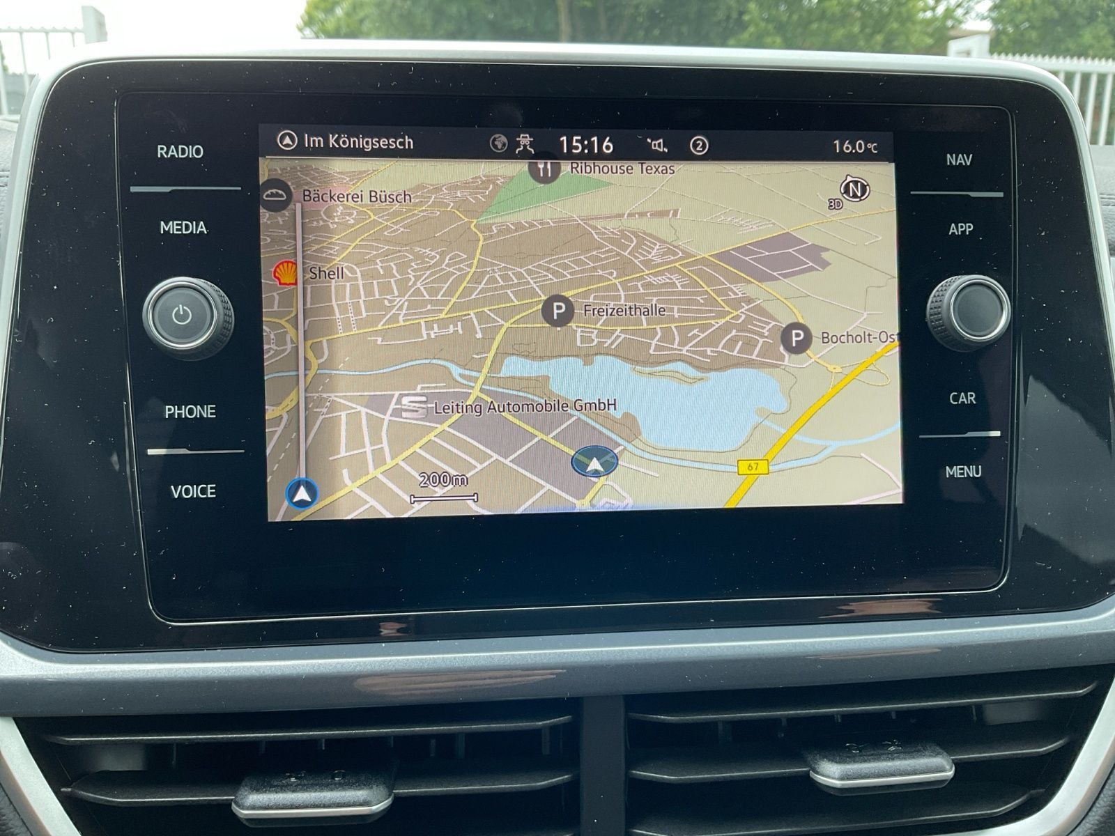 Volkswagen T-Roc - Bild 21