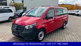 Mercedes-Benz Vito 111 Lang Tourer 8-Sitzer PDC Klima Tempo - Mercedes-Benz Vito 8 Sitzer