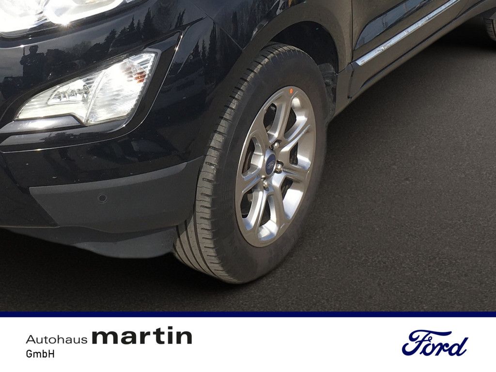 Fahrzeugabbildung Ford EcoSport 1.0 Titanium NaviApp KLIMA SHZ PDC B&O