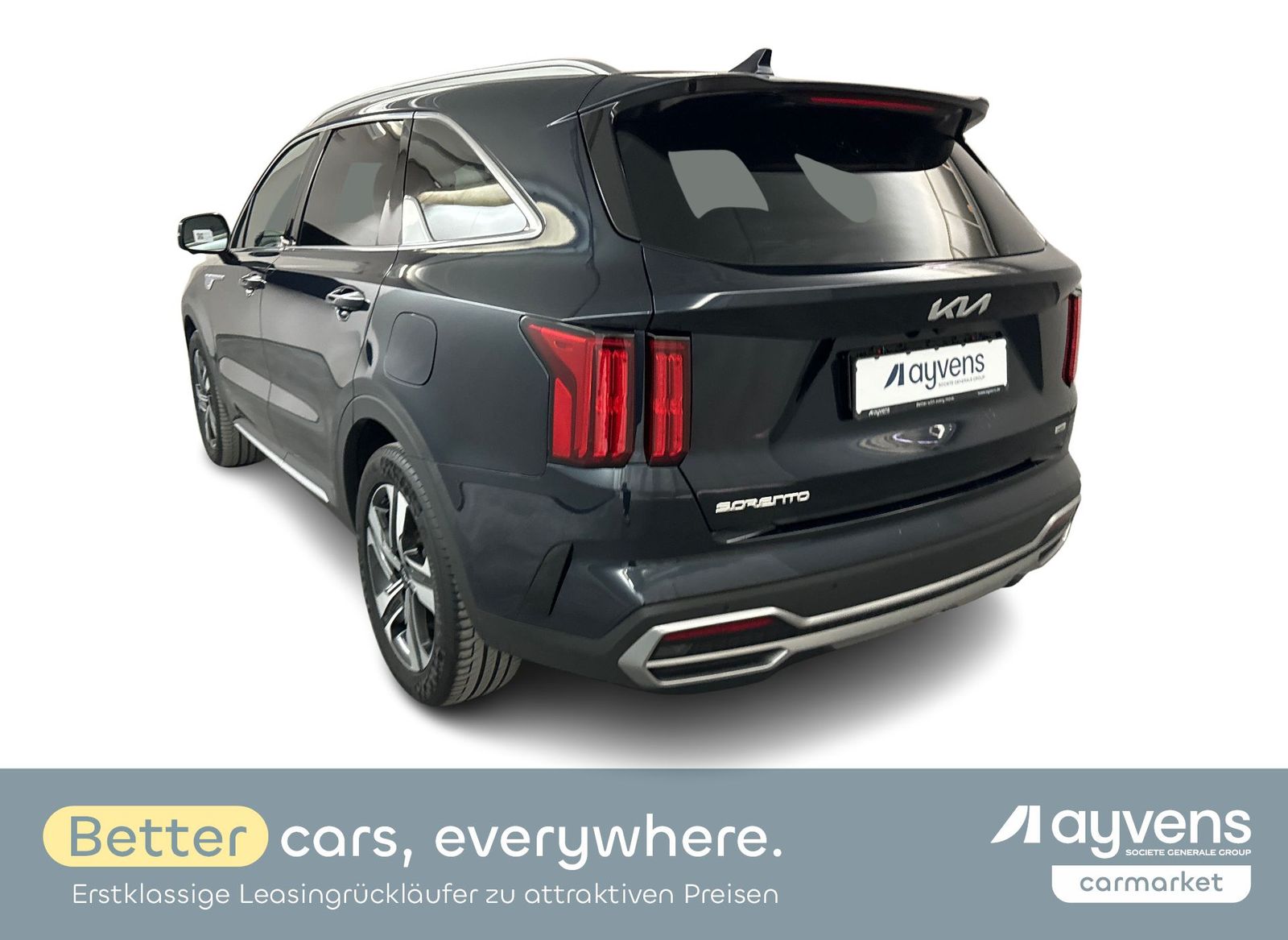 Kia Sorento - Bild 3