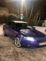 Audi A6 3.2 Benzin  Top Zustand - Audi A6 aus 2005: 3.2
