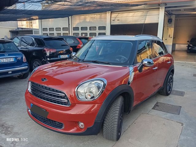 MINI Mini One D Countryman Mini 2.0 Cooper SD Permute