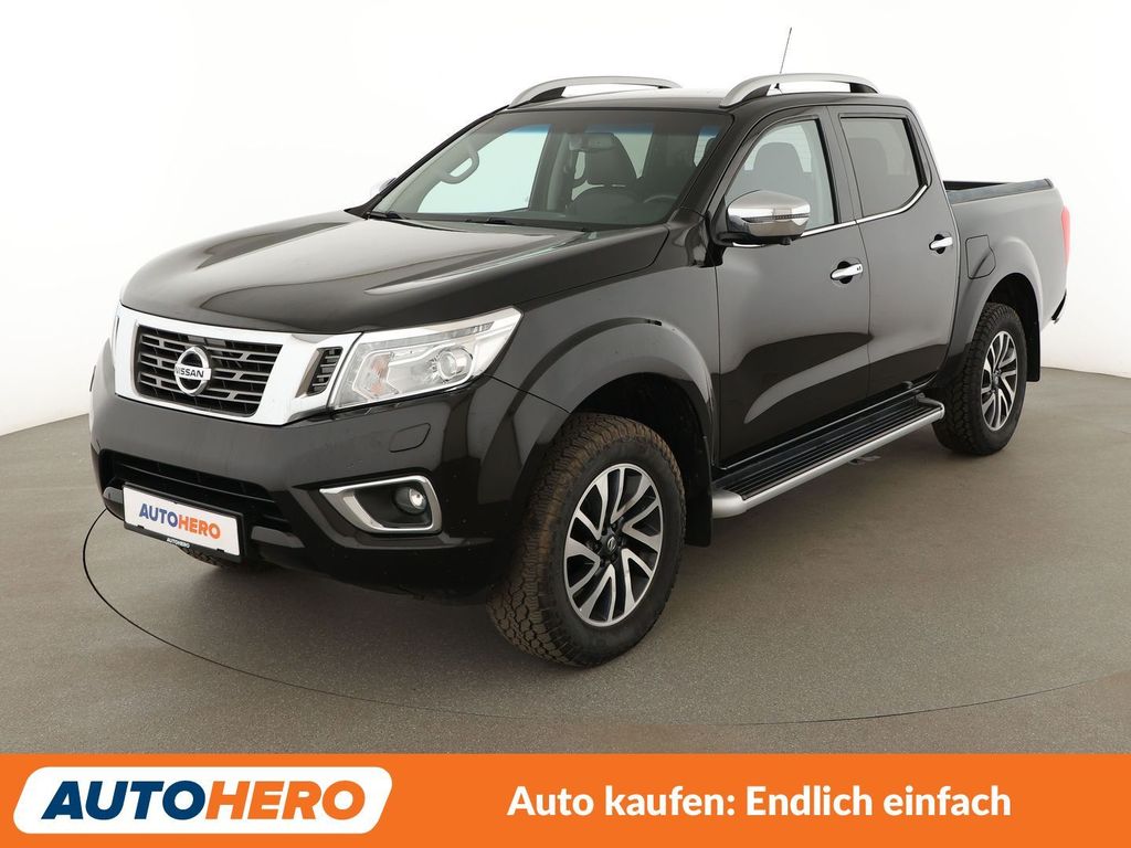 Angebot ansehen Nissan NP 300