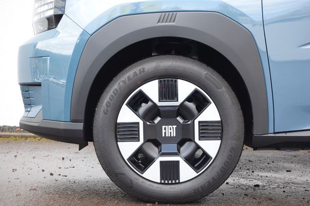 Fahrzeugabbildung Fiat Grande Panda 1.2 74 kW Pop PDC,Virtual,AUT,SpurH