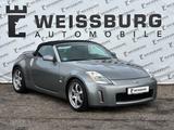 Nissan 350Z Roadster Premium Pack *45 TKM*XENON*BOSE* - Nissan: R35