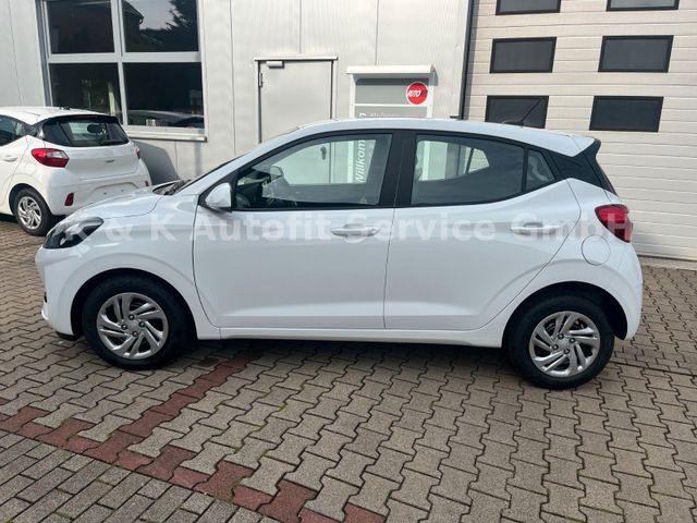 Hyundai i10 1.0 Comfort Smart *Kamera, Navi, Carplay *