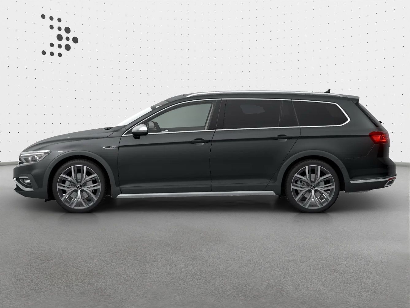 Volkswagen Passat Alltrack - Bild 3