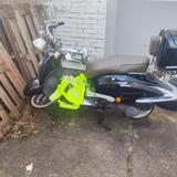 Zhongyu 125.ccm  - ROLLER 125 CCM