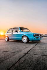 Volkswagen Golf 1 (BBS , kein GTI , VR6 , Turbo) 5Gang - Volkswagen Golf: Vr6