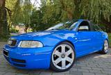 Audi S4 B5 2.7 Biturbo / RS4 / LOBA / Tial  - Audi S4 aus 1999