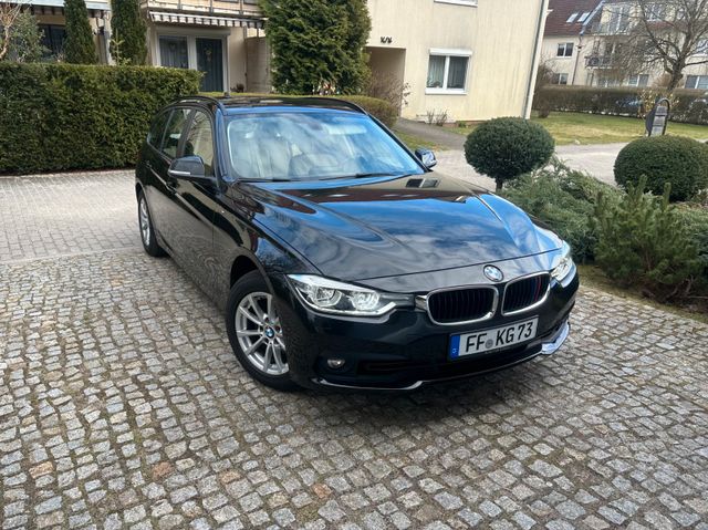 BMW BMW 318i F31  EZ 10.20 LED,  el. Heckklappe